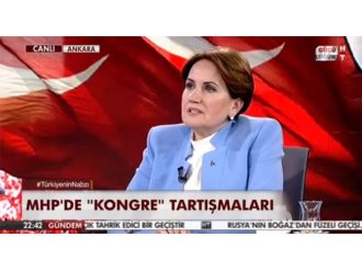 Meral Akşener’den iddialı açıklama