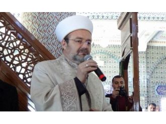 Görmez: "Asla kabul edilemez"