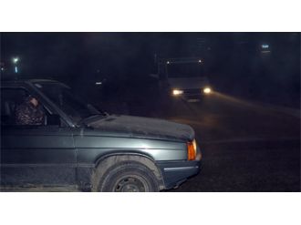 İstanbul-Çanakkale yolunda yoğun sis