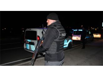 Çorum’da jandarmaya saldırı!