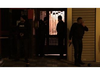 İstanbul’da şafak operasyonu