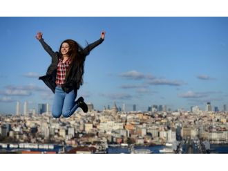 1 lira ile İstanbul rüyası!