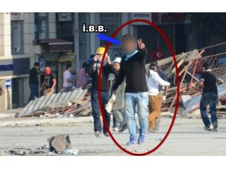 Polis tek tek tespit edip düğmeye bastı !