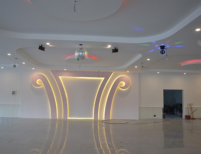 Türkoğlu Nikah Sarayına Kavuşuyor