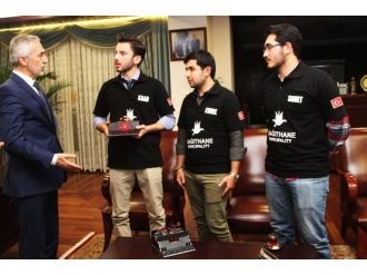 Japonya’da Türkiye’yi temsil edecekler