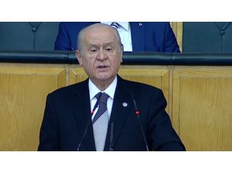 Bahçeli; Erdoğan ve ailesine sahip çıktı