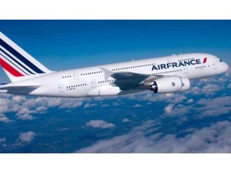 Fransa uçağı tehdit nedeniyle rotasını değiştirdi