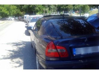 Mahkeme ’hatalı park’ cezasını iptal etti