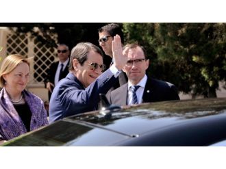 Anastasiadis anlaşılan 5 konuyu açıkladı