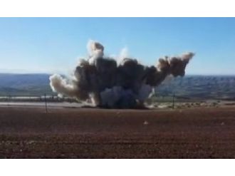 Teröristler hedeflerine yine ulaşamadı!