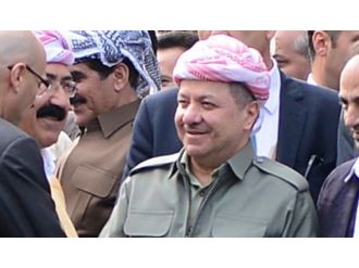 Barzani: Türk askerinin Musul’daki varlığı...