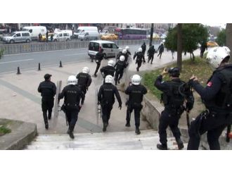İstanbul Üniversitesi’nde gerginlik