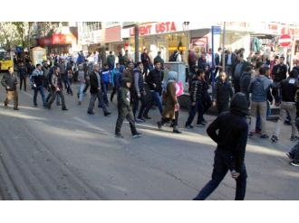 Diyarbakır karıştı!