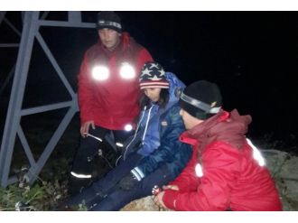 Kaybolan Bahreynli kadın turist bulundu