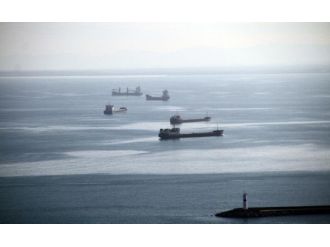 Samsun’da 2 Rus gemisi daha...