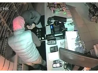 Market fareleri kamerada