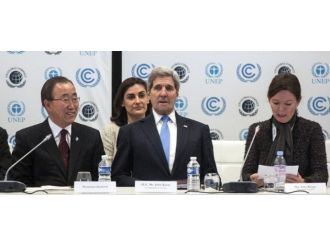 "Suriye toplantısı 18 Aralık’ta New York’ta yapılabilir"