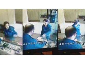 Anne babasını öldüren hemşire tutuklandı