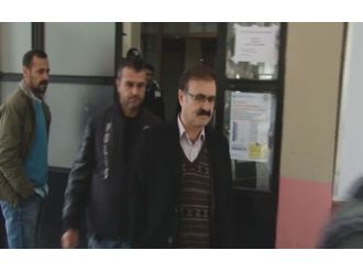 Eski KOM Başkanı sağlık kontrolünden geçti