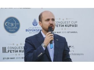 Bilal Erdoğan: “IŞİD petrolünü takip ederseniz Esad’ı bulursunuz”