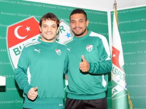 Batalla Ve Vederson Karabükspor Maçını Değerlendirdi