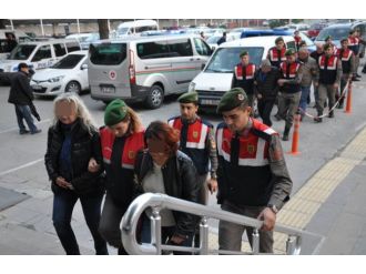 Göçük faciasında 7 kişi ifade verdi