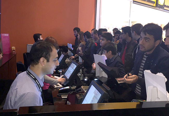 Kahramanmaraşlılar’dan Büyük İlgi