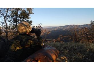 PKK’ya ağır darbe: Sığınaklar imha edildi