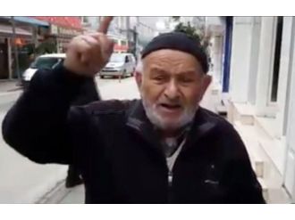 Putin ve Esad’a fena saydırdı!