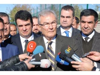 Baykal’dan Tahir Elçi’nin ailesine taziye ziyareti