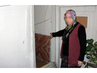 Adana’da tecavüz dehşeti