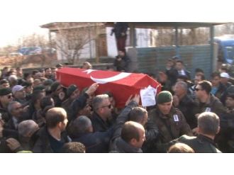 Şehit polis son yolculuğuna uğradı