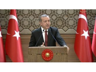 Erdoğan: Asıl tehlike...