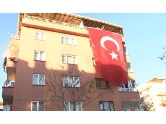 Şehit ateşi Ankara’ya düştü