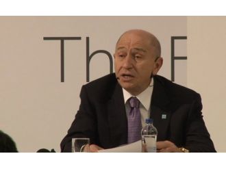 Özdemir: "Harcamalar 1 milyar euroyu geçti"