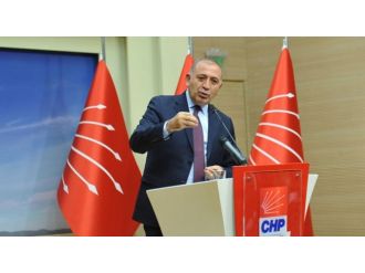 CHP’den “barikat kuran arkadaşlar” tepkisi