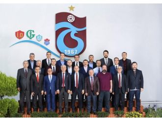 İlk toplantı hatırası