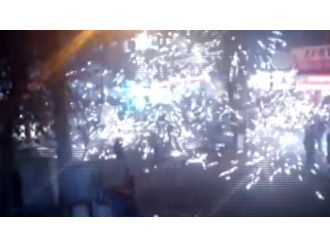 Diyarbakır yine karıştı