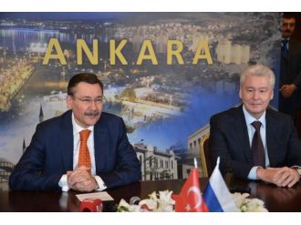 Melih Gökçek’ten Moskova’ya mektup!