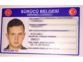 Ehliyeti 6 gün önce almıştı ihmali canından etti