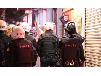 Alkol alan Celtic taraftarları taşkınlık yaptı