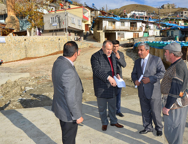 Hava Kirliliği Denetimi Yapıldı