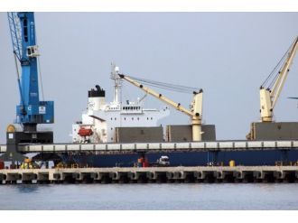 Yük gemisinde 4 ceset bulundu