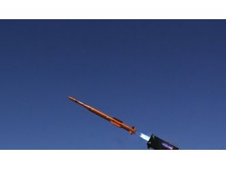İsrail’in Arrow 3 füze savunma sistemi, testi geçti