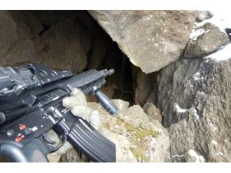 Şehidin kanı yerde kalmadı: 3 terörist öldürüldü