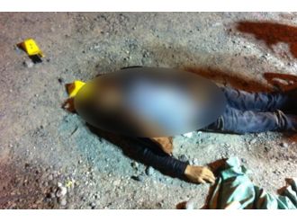 Yol verme tartışması ölümle bitti