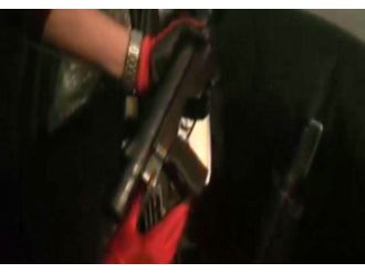 Uyuşturucu operasyonunda ele geçirildi!