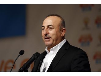 İtalyan mevkidaşıyla görüştü