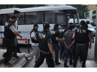 Bursa’da terör operasyonu: 10 gözaltı