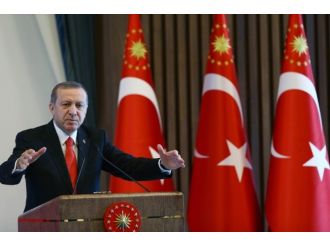 YÖK Başkanı ve Doğu bölgesi rektörleriyle görüştü